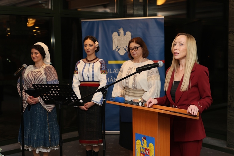 GENERALNI KONZULAT RUMUNIJE U VRŠCU OBELEŽIO NAJVEĆI NACIONALNI PRAZNIK *DAN VEL...